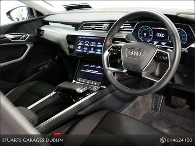 2023 Audi Q8 e-tron