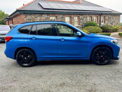 2020 BMW X1