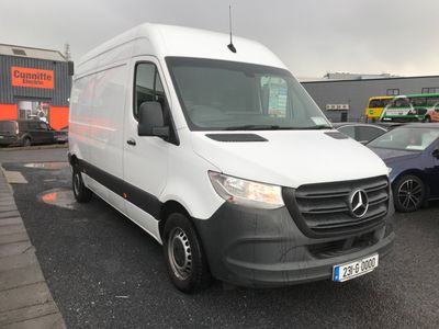 2023 Mercedes-Benz Sprinter