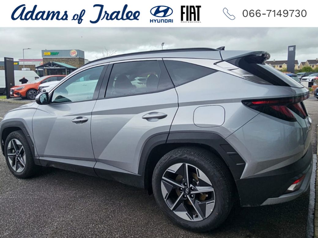 2025 Hyundai Tucson