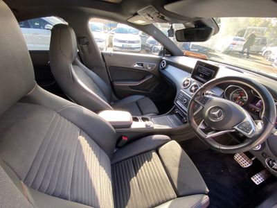 2019 Mercedes-Benz CLA Class