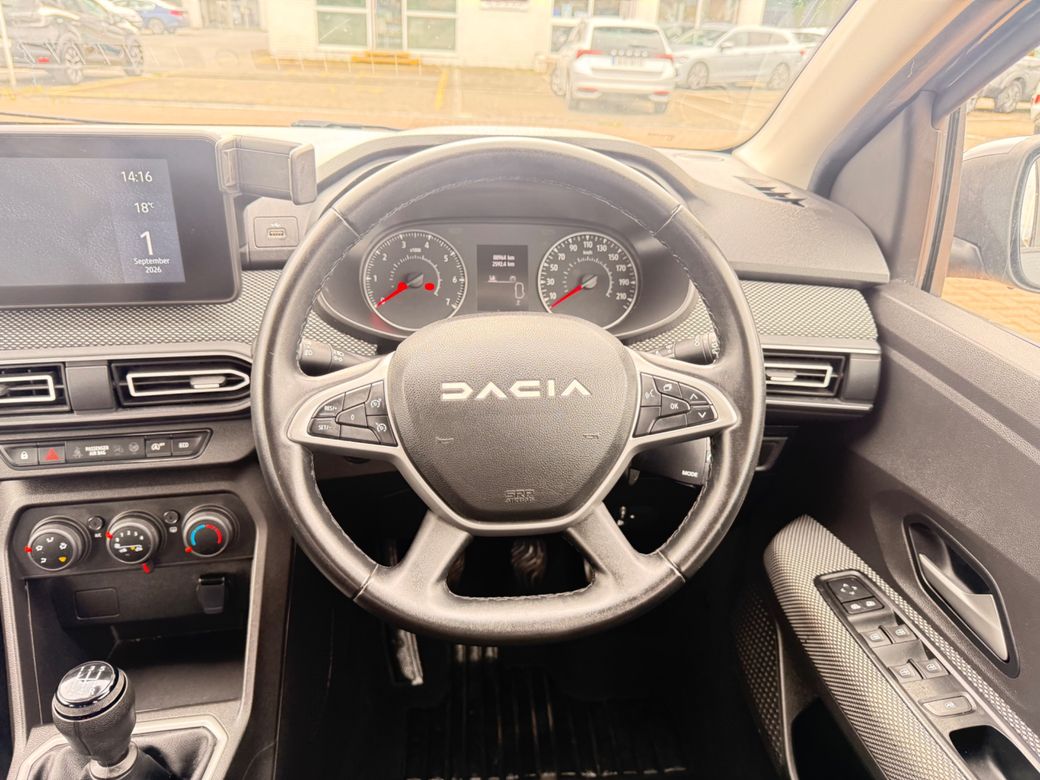 2023 Dacia Sandero