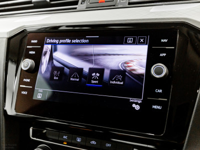 2021 Volkswagen Passat