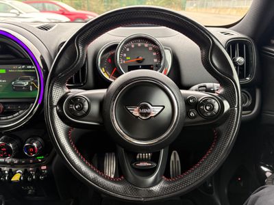 2017 Mini Countryman Cooper S