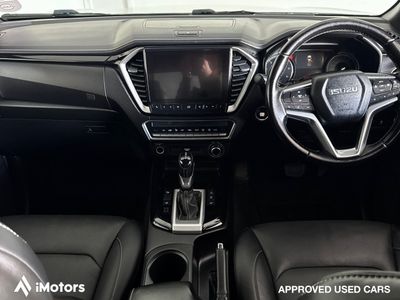 2023 Isuzu D-MAX