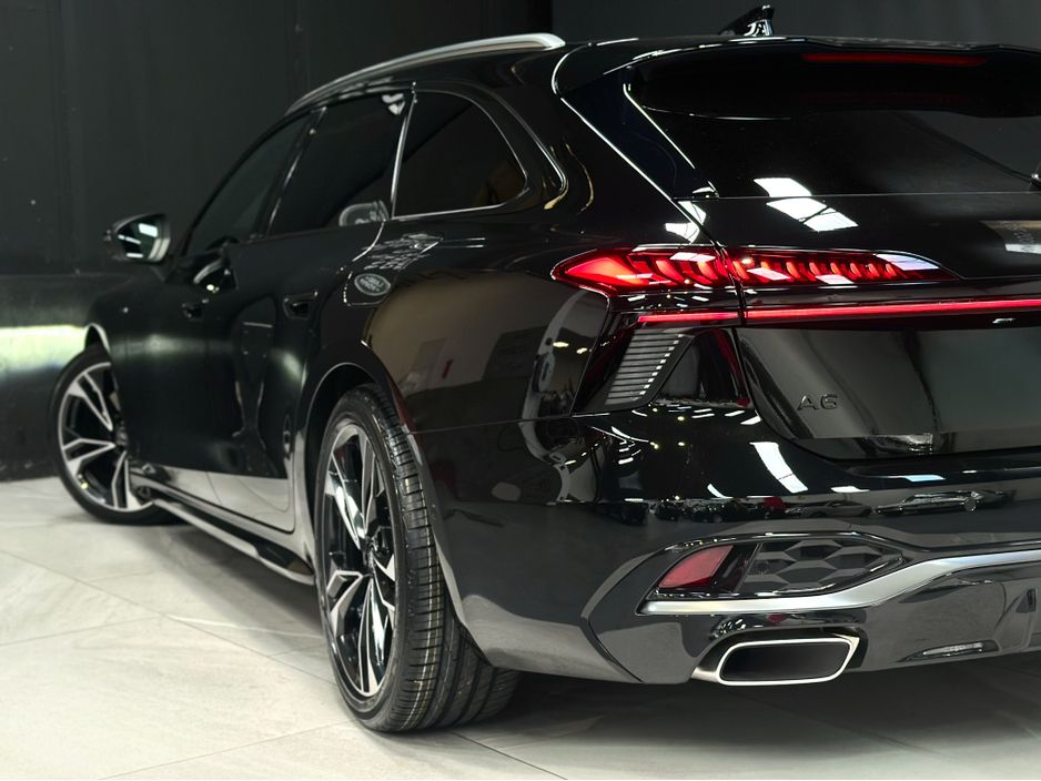 2026 Audi A6