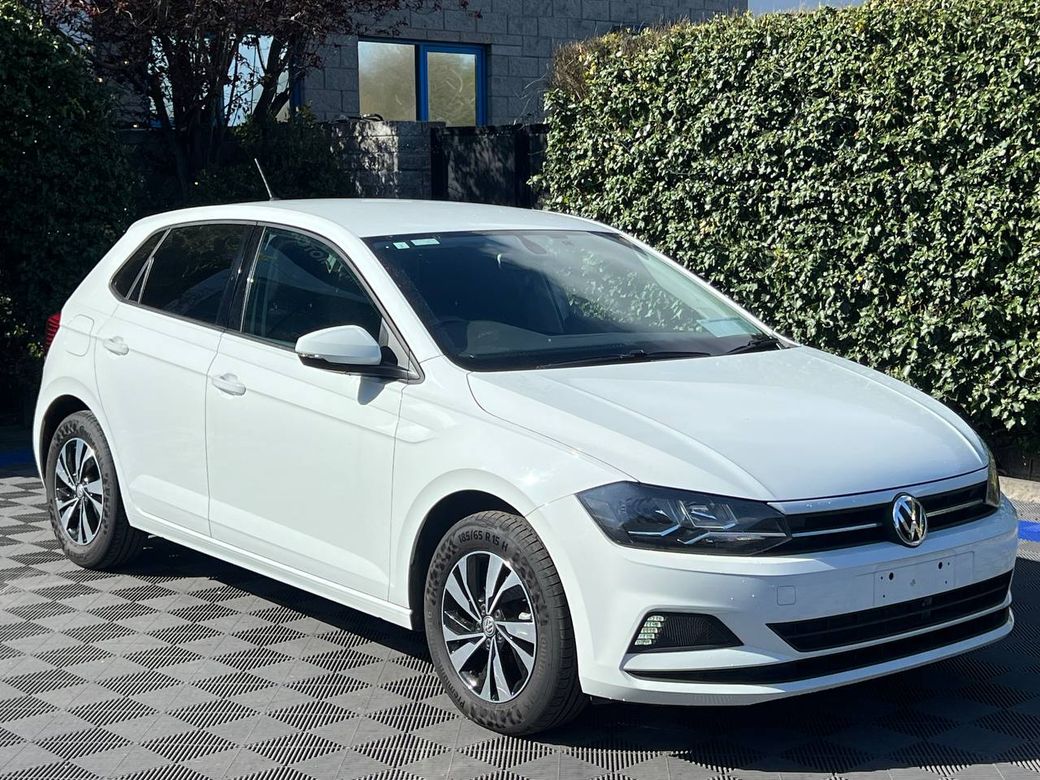 2019 Volkswagen Polo