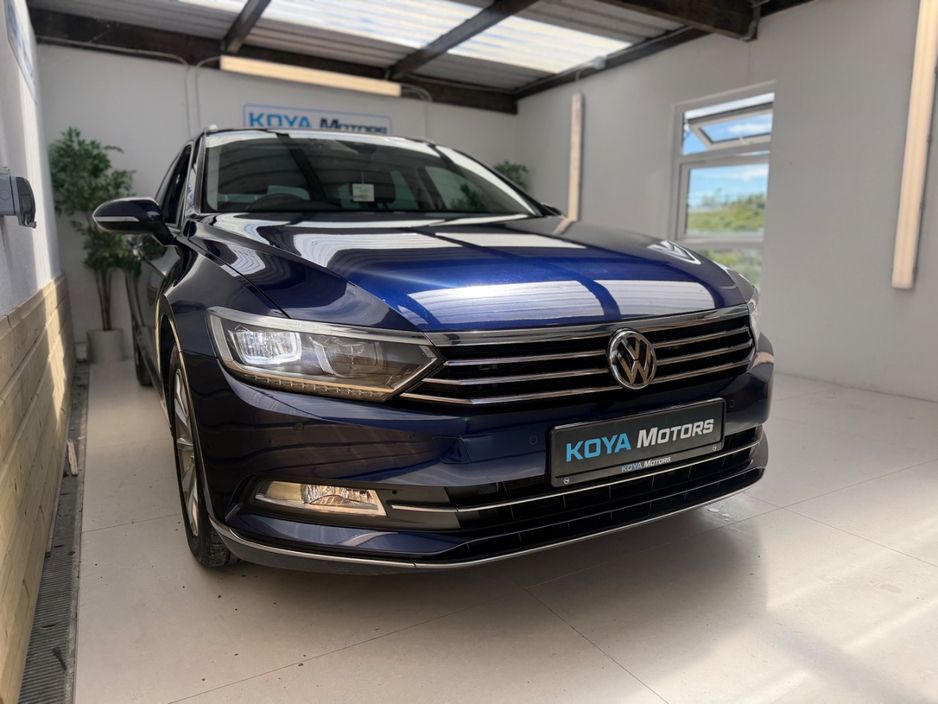 2018 Volkswagen Passat