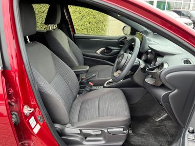 2021 Toyota Yaris