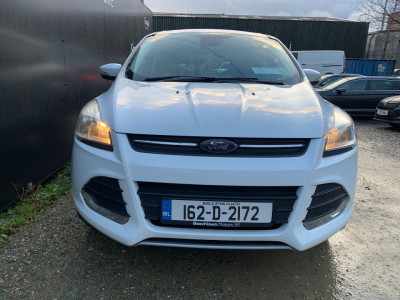 2016 Ford Kuga