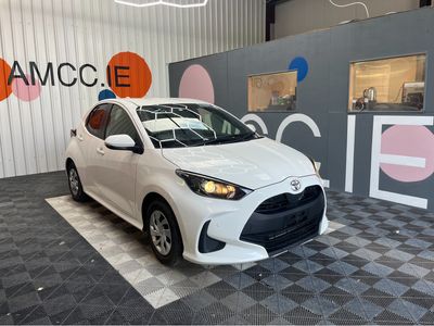 2022 Toyota Yaris