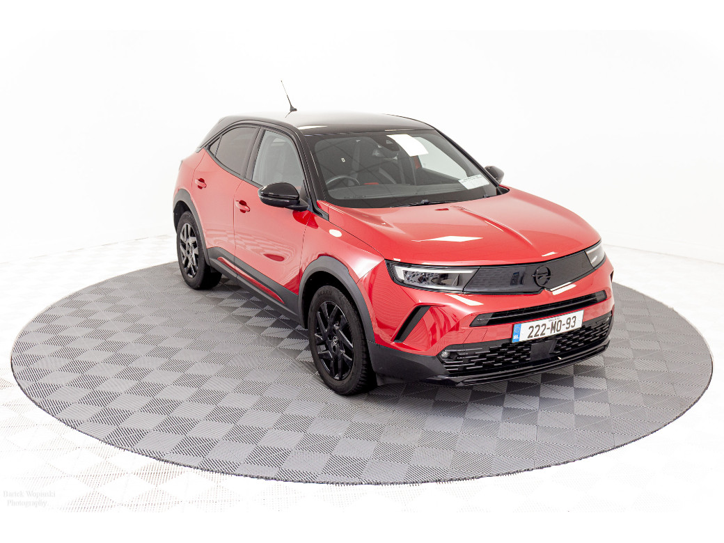2022 Opel Mokka