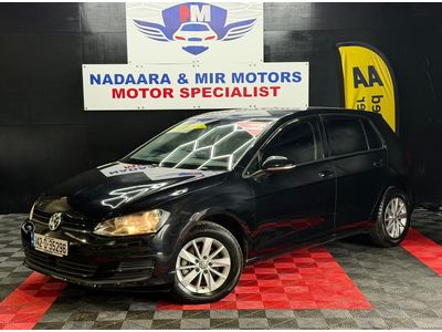 2014 Volkswagen Golf