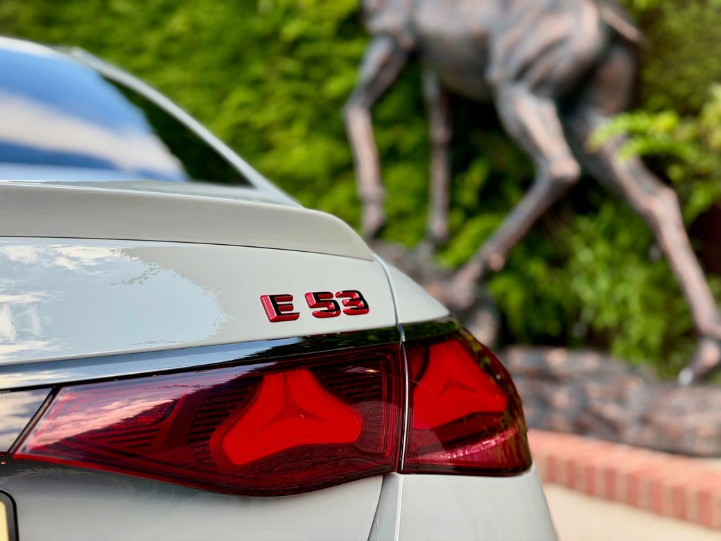 2025 Mercedes-Benz E Class