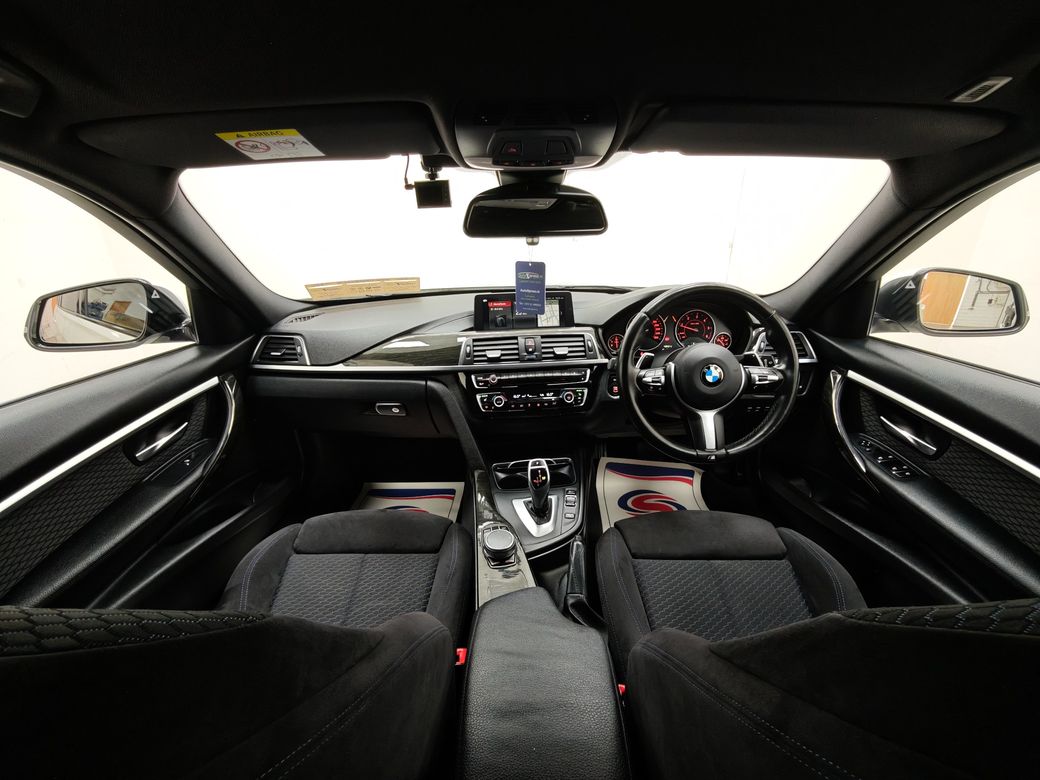 2018 BMW 3 Series