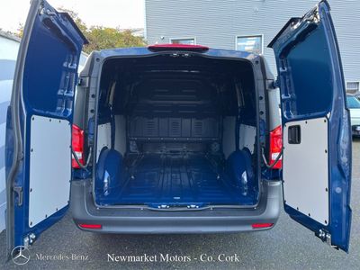 2026 Mercedes-Benz Vito