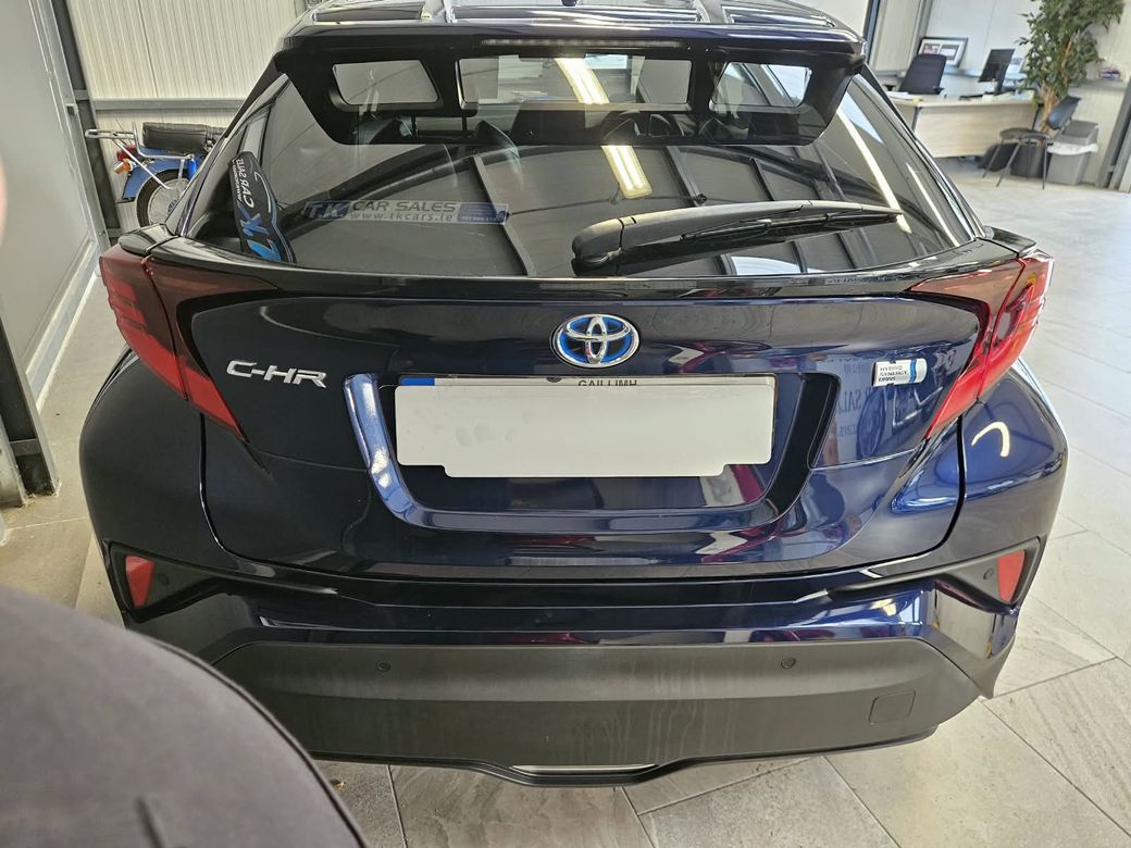 2021 Toyota C-HR