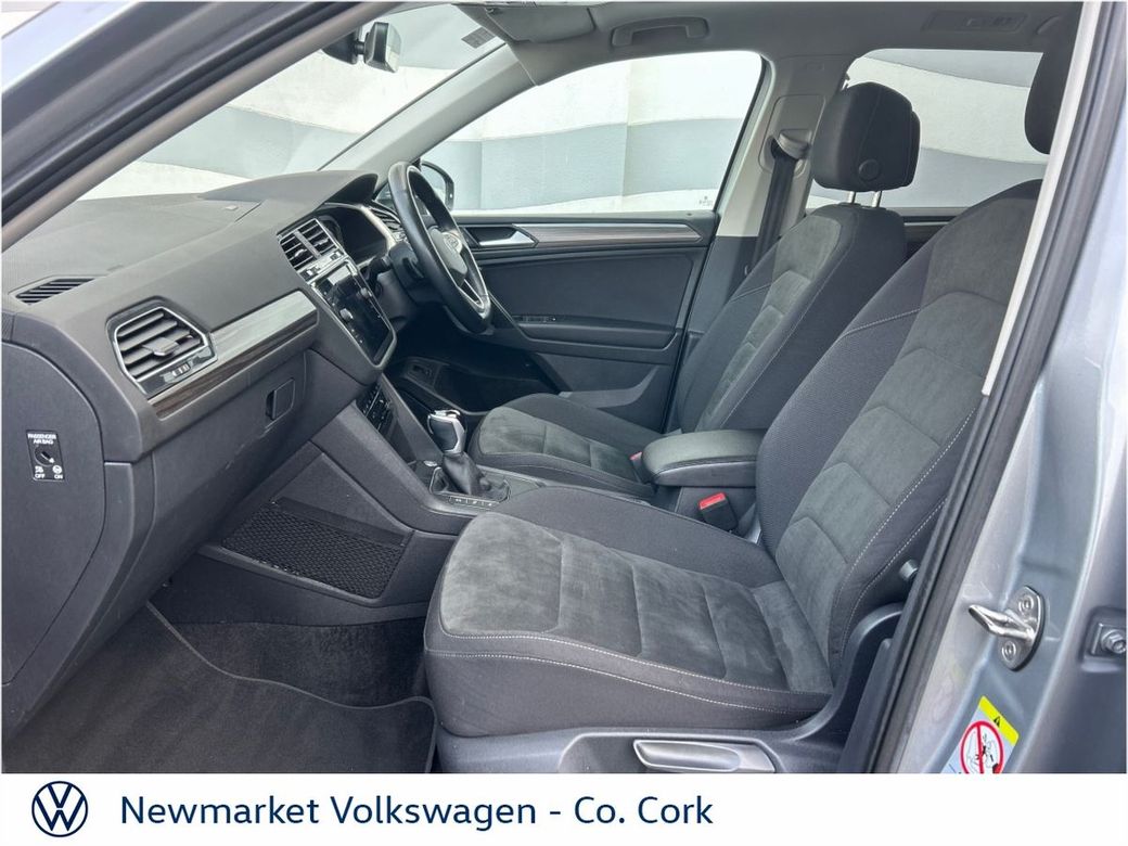 2024 Volkswagen Tiguan Allspace