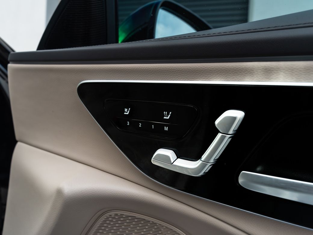 2024 Mercedes-Benz E Class