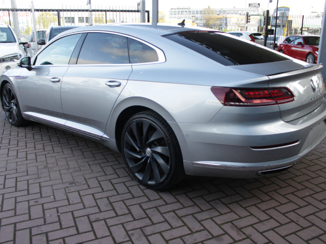 2018 Volkswagen Arteon