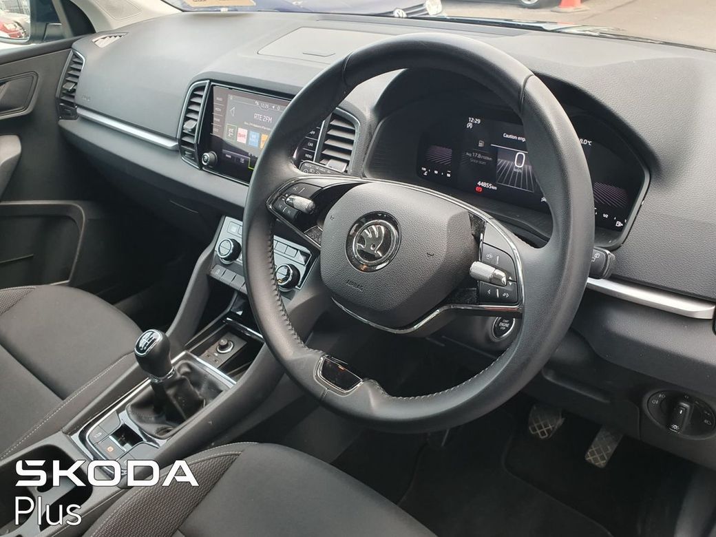 2023 Skoda Karoq