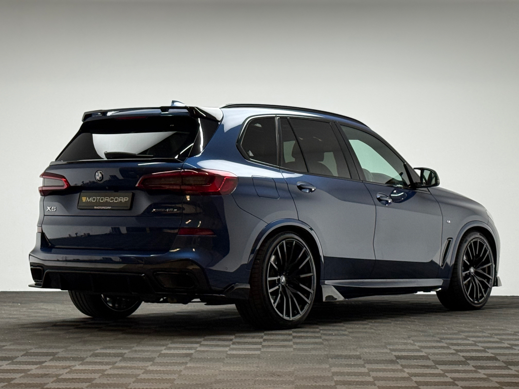 2019 BMW X5