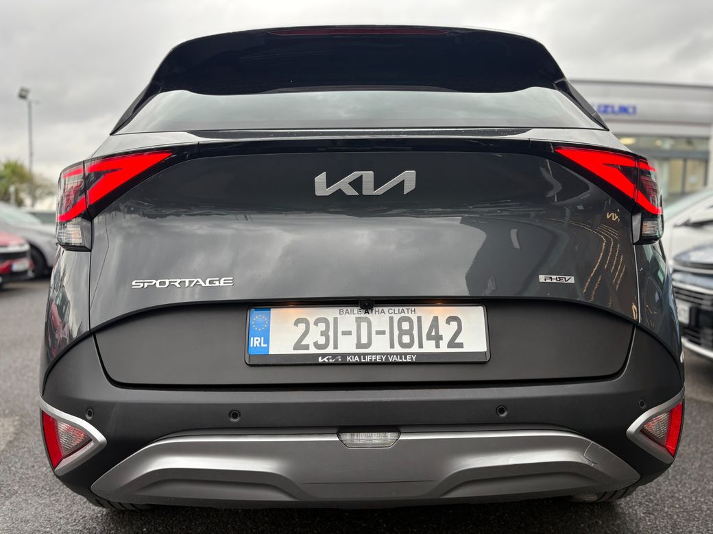 2023 Kia Sportage