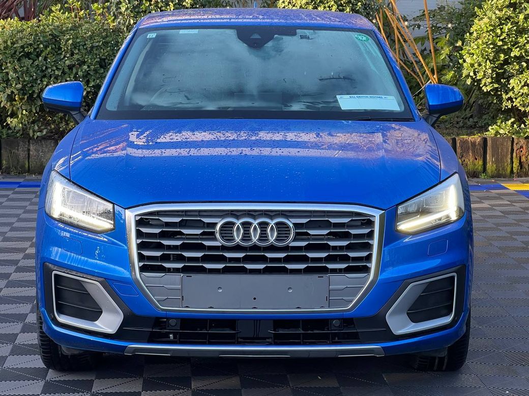2017 Audi Q2