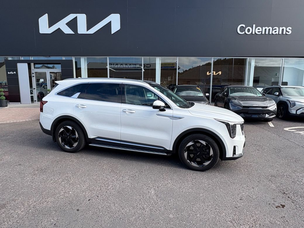 2024 Kia Sorento