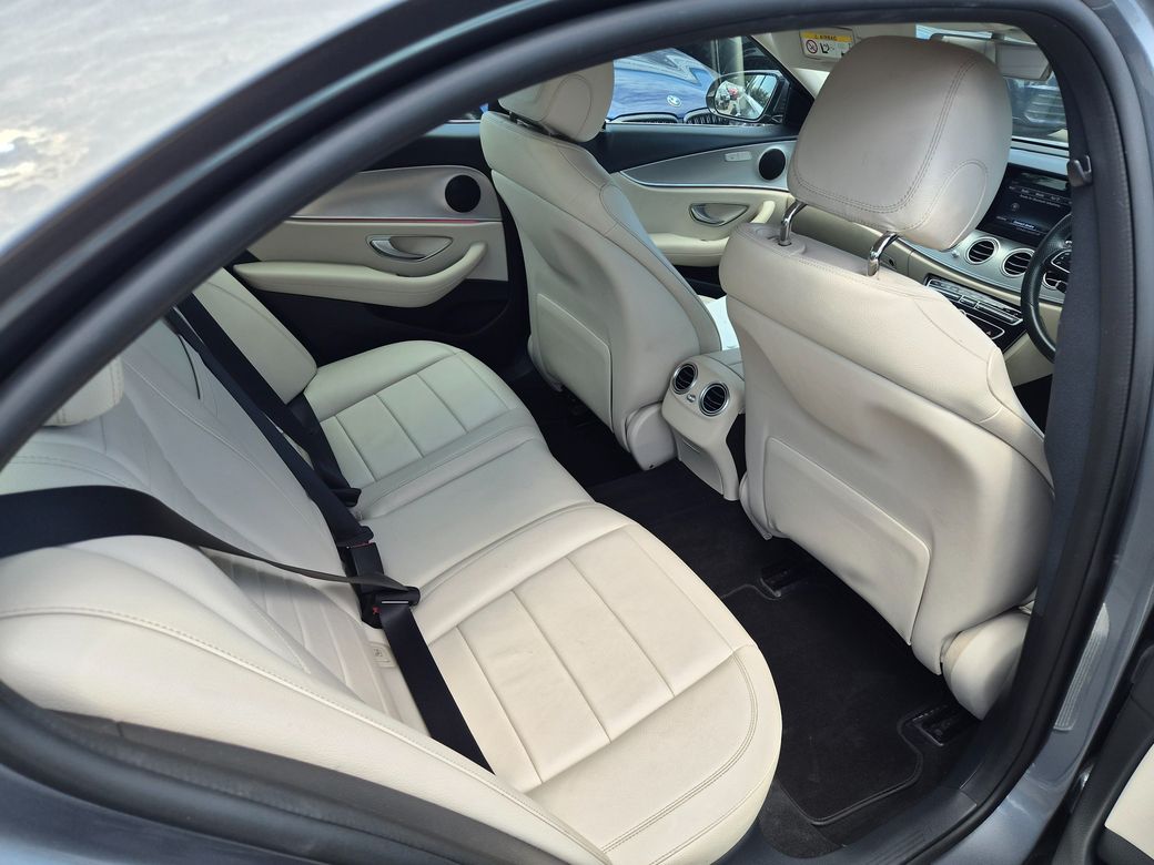 2018 Mercedes-Benz E Class