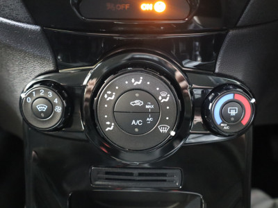 2016 Ford Fiesta