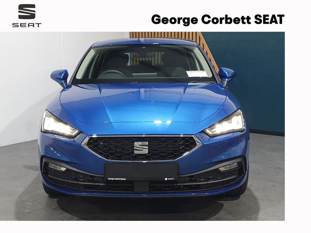 2025 SEAT Leon