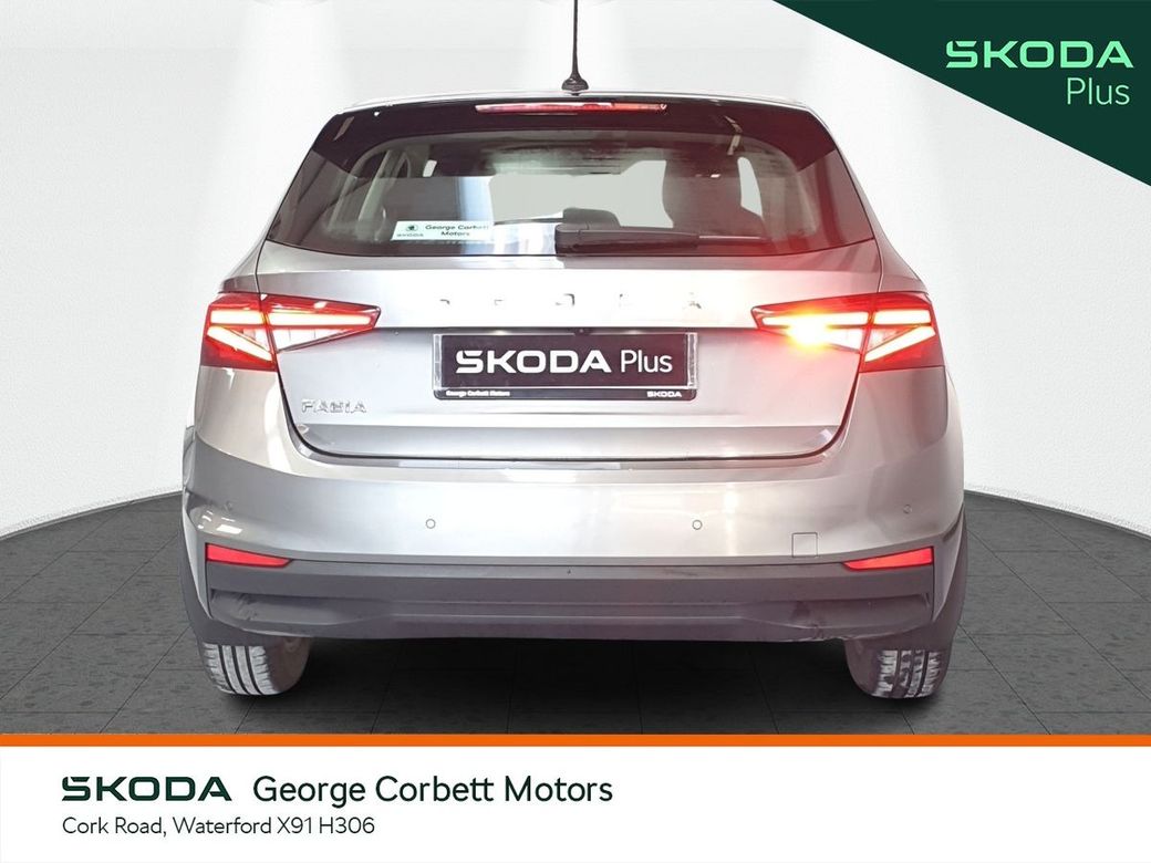 2024 Skoda Fabia