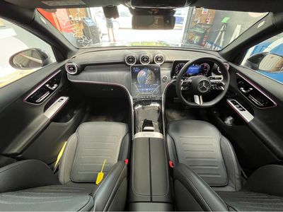 2025 Mercedes-Benz GLC Class