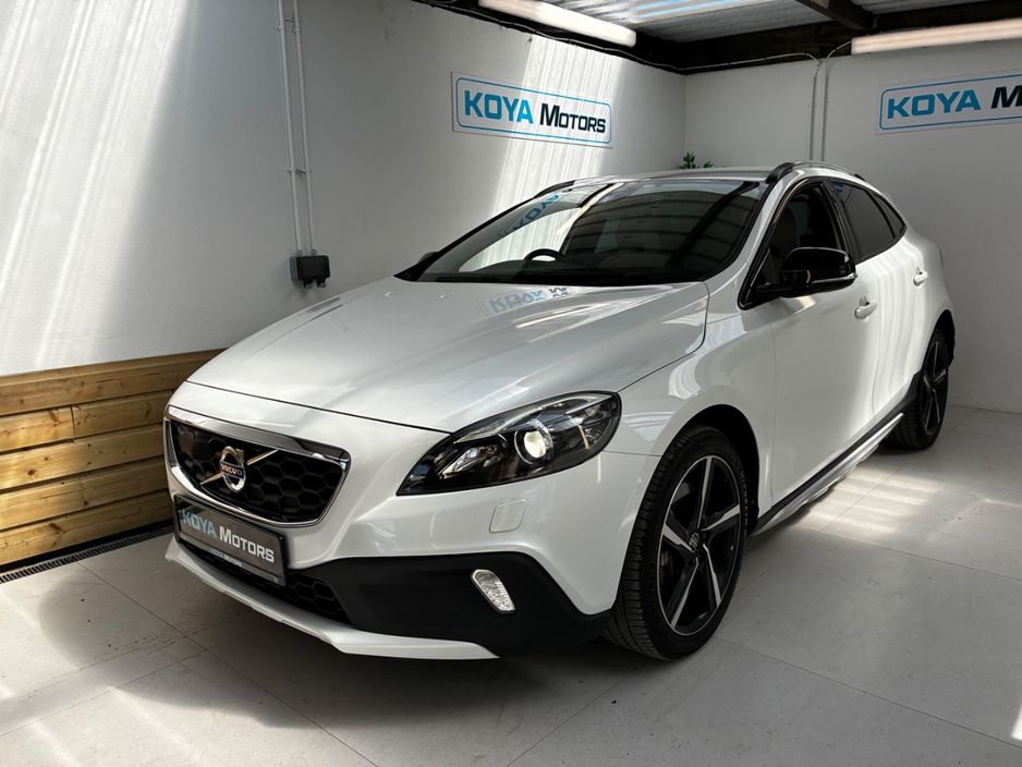 2016 Volvo V40 Cross Country