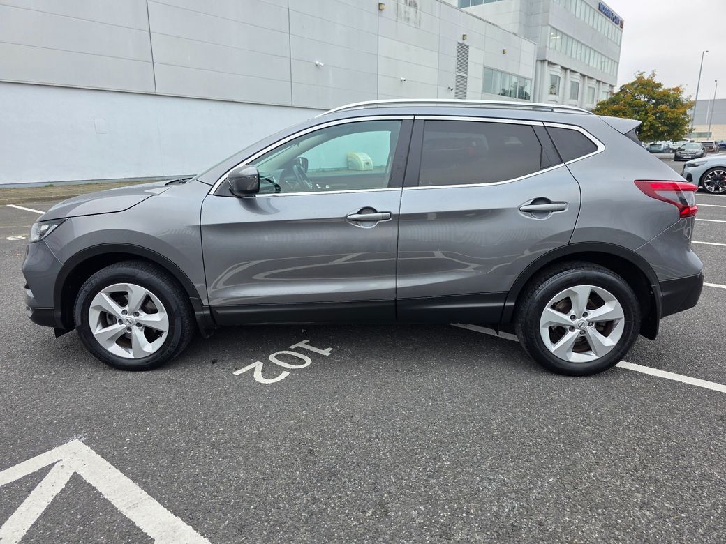 2019 Nissan Qashqai
