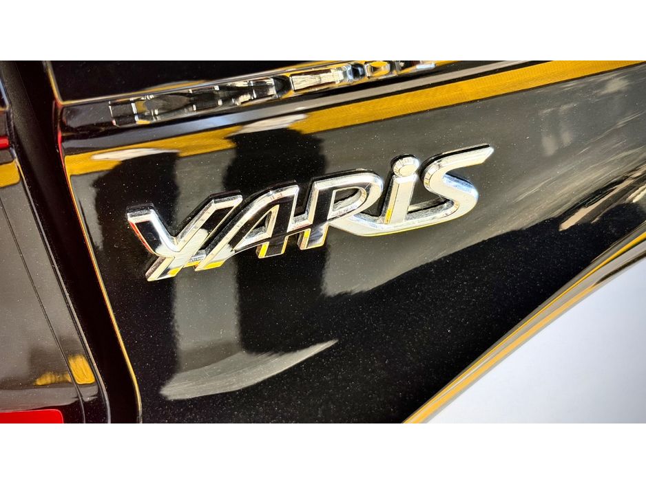 2021 Toyota Yaris