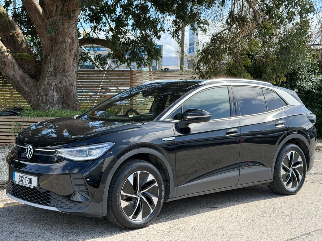 2023 Volkswagen ID.4