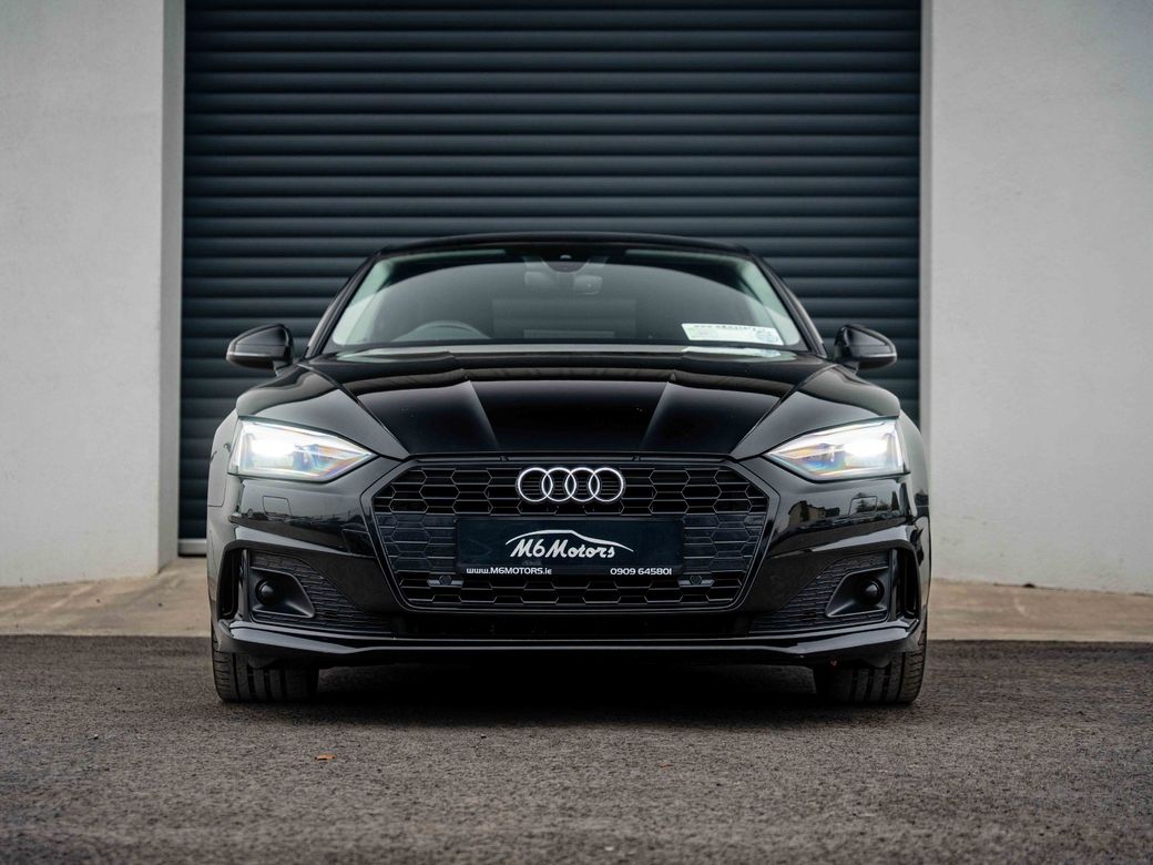 2021 Audi A5