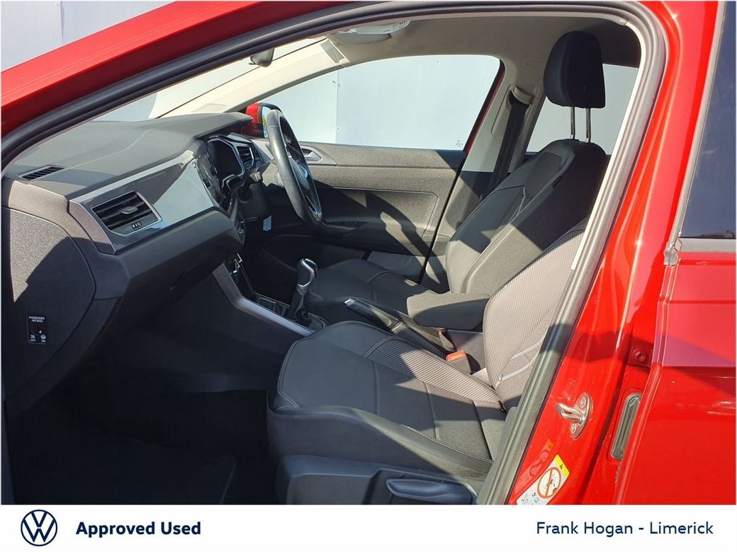 2022 Volkswagen Taigo