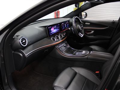 2021 Mercedes-Benz E 300