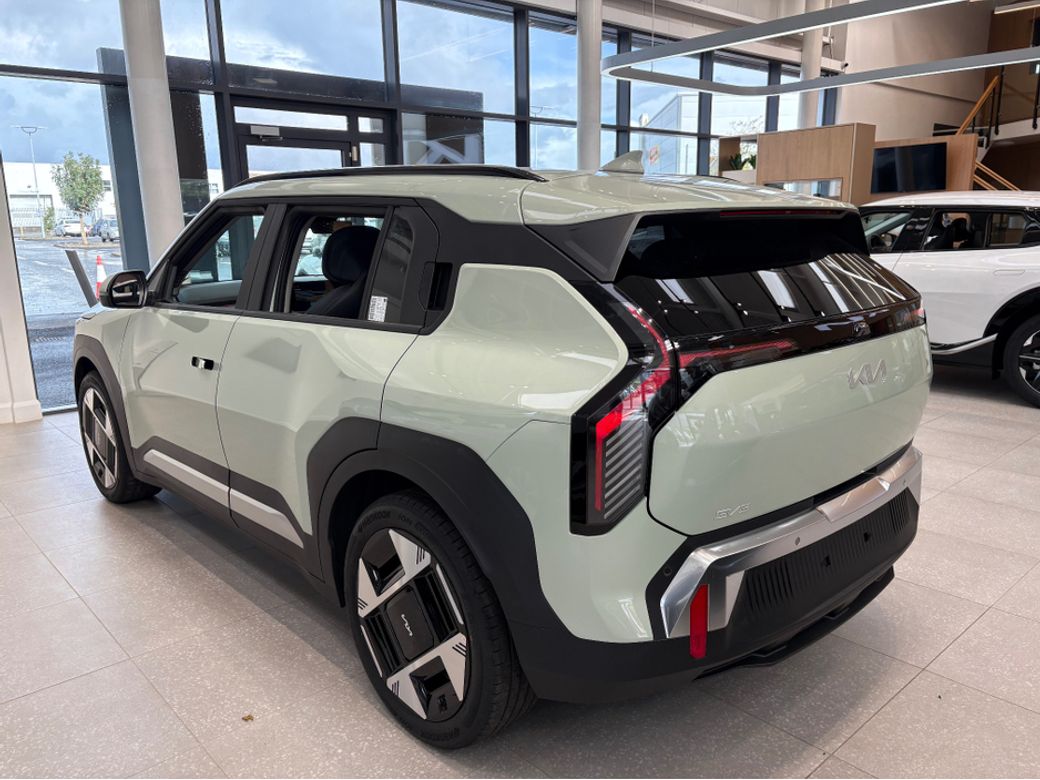2025 Kia EV3