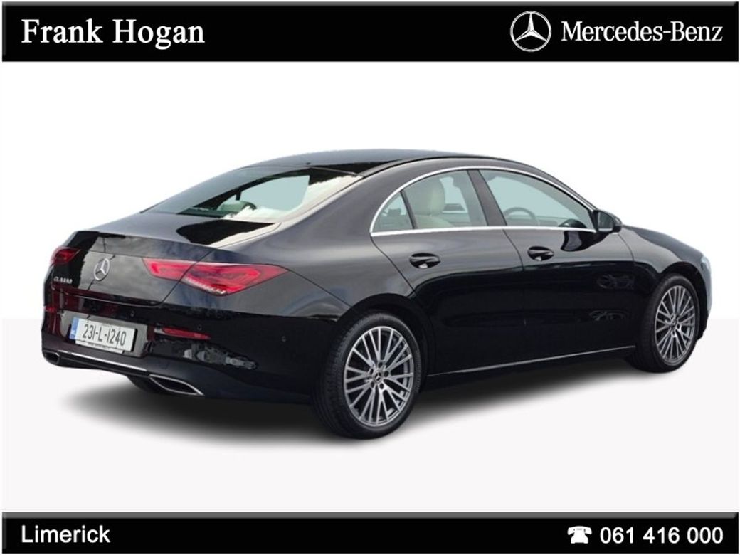 2023 Mercedes-Benz CLA Class