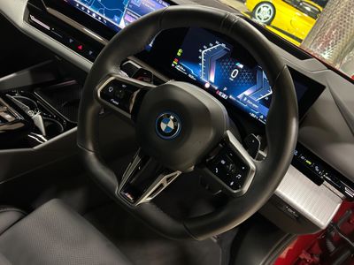 2024 BMW 5 Series