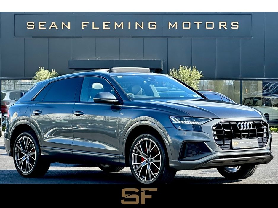 2019 Audi Q8