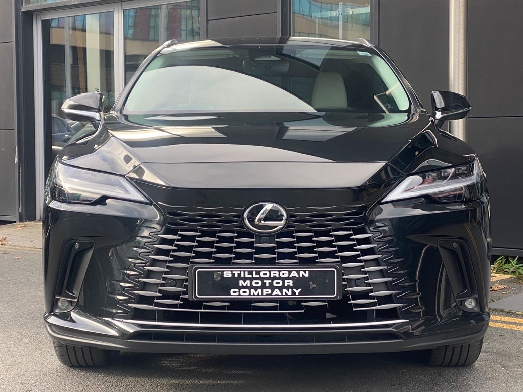 2024 Lexus RX450h+