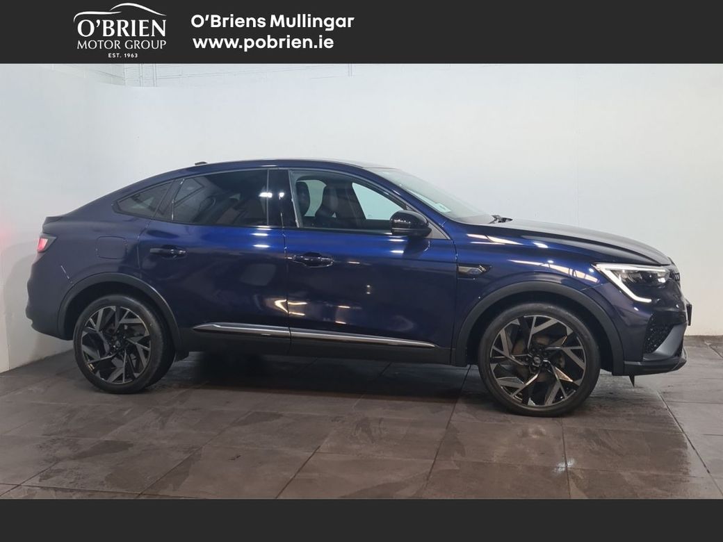 2024 Renault Arkana