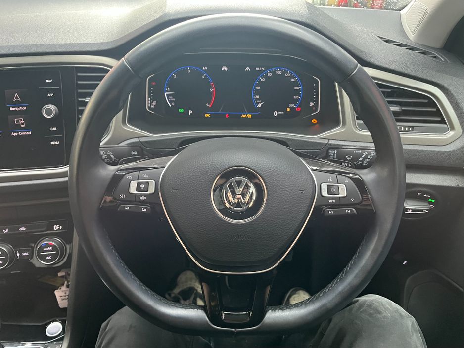 2021 Volkswagen T-Roc
