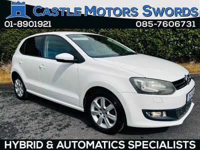 2013 Volkswagen Polo