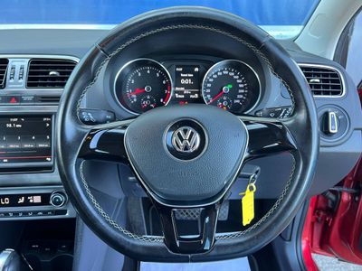 2015 Volkswagen Polo